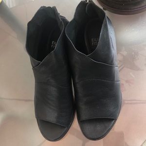 Eileen Fisher Bootties